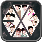 EXO Songs and Videos 圖標