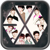 EXO Songs and Videos icon