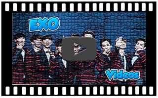 3 Schermata EXO Songs and Videos