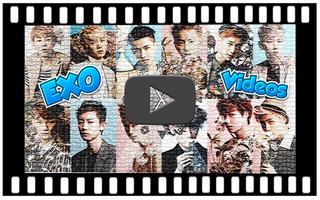 EXO Songs and Videos 海報