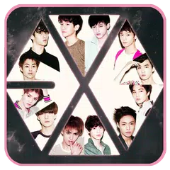 EXO Wallpapers Kpop APK Herunterladen