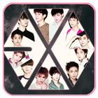 EXO Wallpapers Kpop icône