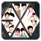 EXO Wallpapers Kpop 图标
