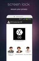 Exo Lock Screen Pro Affiche