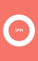 SPIN & match Affiche