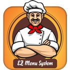 EZMenu - Smart Restaurant Management System (Demo) simgesi