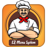 EZMenu - Smart Restaurant Management System (Demo) icône