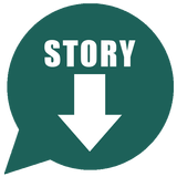 EZ Story Saver for WhatsApp icône