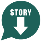 EZ Story Saver for WhatsApp icon