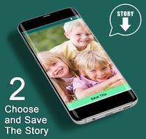 EZ Story Saver for WhatsApp screenshot 2