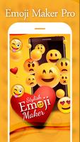 Emoji Maker Pro ポスター