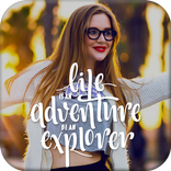 Texto: Text on Photos