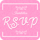 Invitation Maker RSVP Maker ikona
