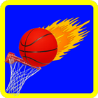 Real Finger BasketBall-3d ไอคอน