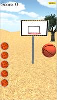 2 Schermata Real Finger BasketBall-3d