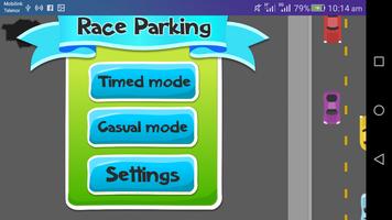 Race Parking 海報