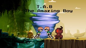 The Amazing  Boy 海報