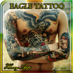 Águia Tattoo Design