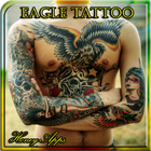 Eagle Tattoo Design ikona