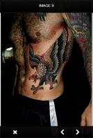 برنامه‌نما Eagle Tattoo Design عکس از صفحه