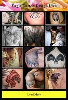 برنامه‌نما Eagle Tattoo Design عکس از صفحه