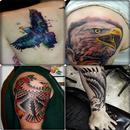 Eagle Tattoo Designs For Men APK