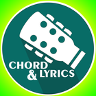 Guitar Chord Eagles أيقونة