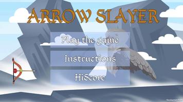 ARROW SLAYER پوسٹر