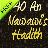 40 An Nawawis Hadiths (Islam) icon