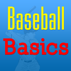 Baseball Basics icône