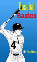 Baseball Basics Affiche