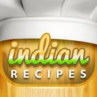 250 Indian Recipes (Cook Book) icône