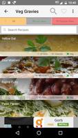 250 Indian Recipes with Images captura de pantalla 1