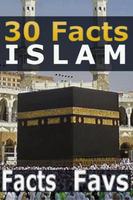 Islam - 30 Facts Affiche