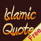 Free Islamic Quotes For Muslim icono