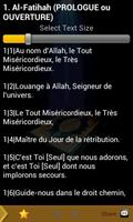 Quran French Ekran Görüntüsü 2