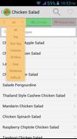 Salad Recipes Pro capture d'écran 2