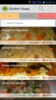 200 Soup Recipes (Pro Version) capture d'écran 1