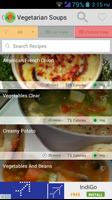 Free Soup Recipes with Images تصوير الشاشة 1