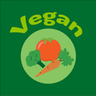 Free Vegan Recipe - Eat vegan food,Vegan meal diet icône