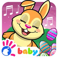 Easter Bunny Baby Music Box APK download