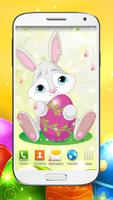 Easter Bunny Live Wallpaper HD Affiche