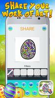 Easter Coloring Games скриншот 3