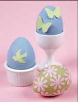 Easy Kids Easter Craft capture d'écran 1