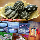 Easter Egg Designs icône