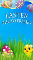Easter Photo Frames Affiche