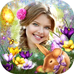 Easter Photo Frames - Best Happy Easter Photos