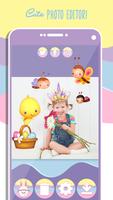 Easter Photo Stickers App screenshot 3