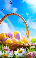 برنامه‌نما Easter Live Wallpaper عکس از صفحه