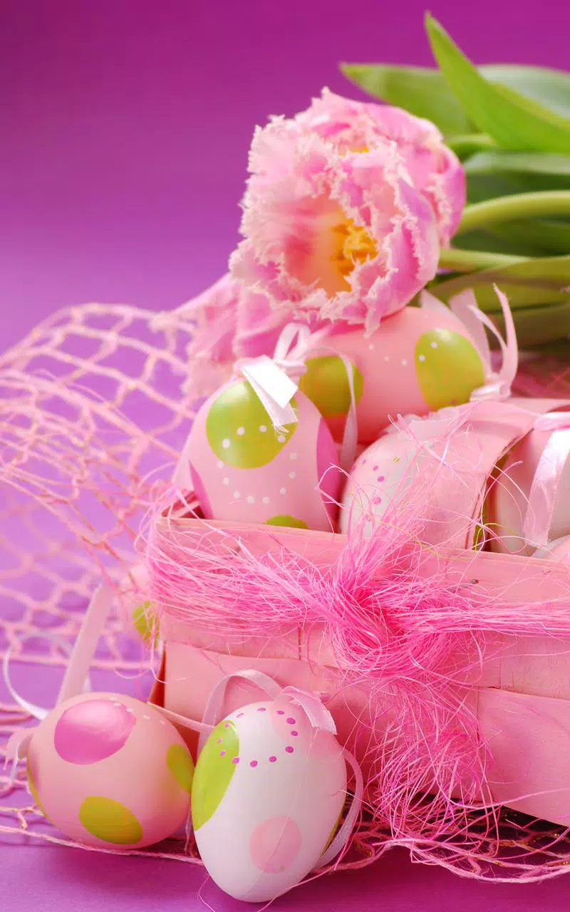 Android向けのイースターライブ壁紙 Apkをダウンロードしましょう